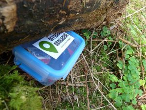 czym jest geocaching