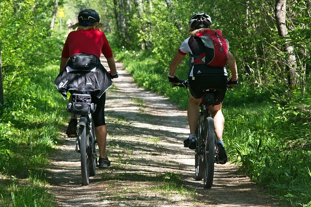 Gdzie wybrać się na wycieczkę rowerową w trakcie urlopu?